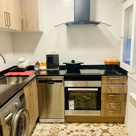 Piso Recien Reformado Y Con Buena Ubicacion Appartement